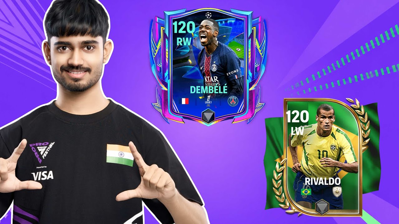 FC MOBILE LIVE: PLAYER STATS & F2P ACC PREP