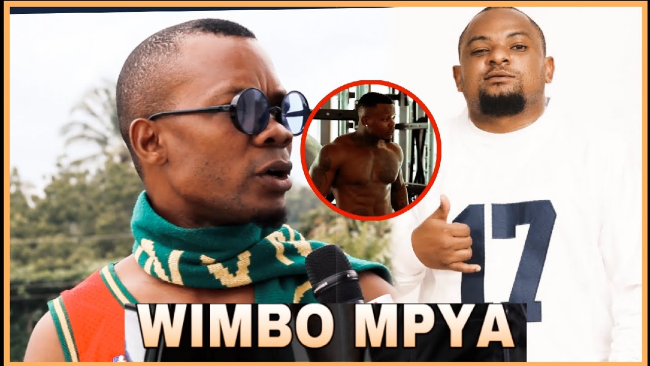 🔴MANAGER DING'ANO WA KONDE HARMONIZE KANISIKILIZISHA NGOMA YAKE MPYA NA STAMINA INATOKA BALAA ZITO..