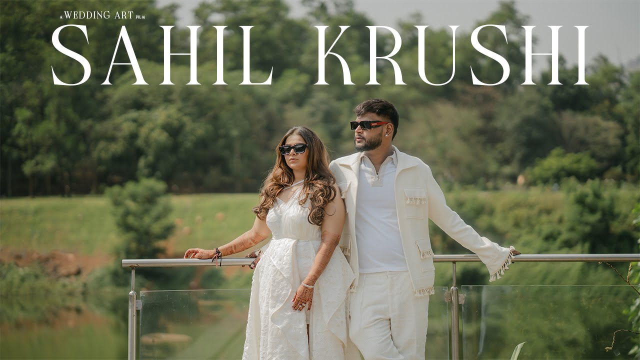 WEDDING PROMO | SAHIL KRUSHI | OLEANDER FARMS KARJAT