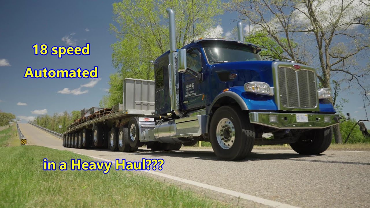 Part 2 Testing the New Eaton Cummins Endurant XD Pro!! HEAVY HAUL, HILL START AID, ROCK FREE & MORE