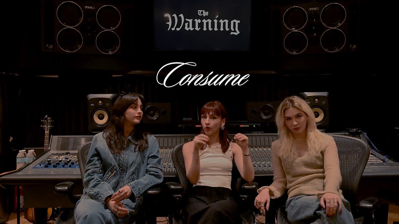 The Warning - Consume (Keep Me Fed Track By Track)