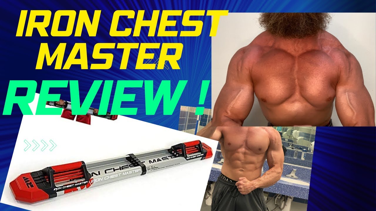 Iron Chest Master! Is it worth it? Objective Review