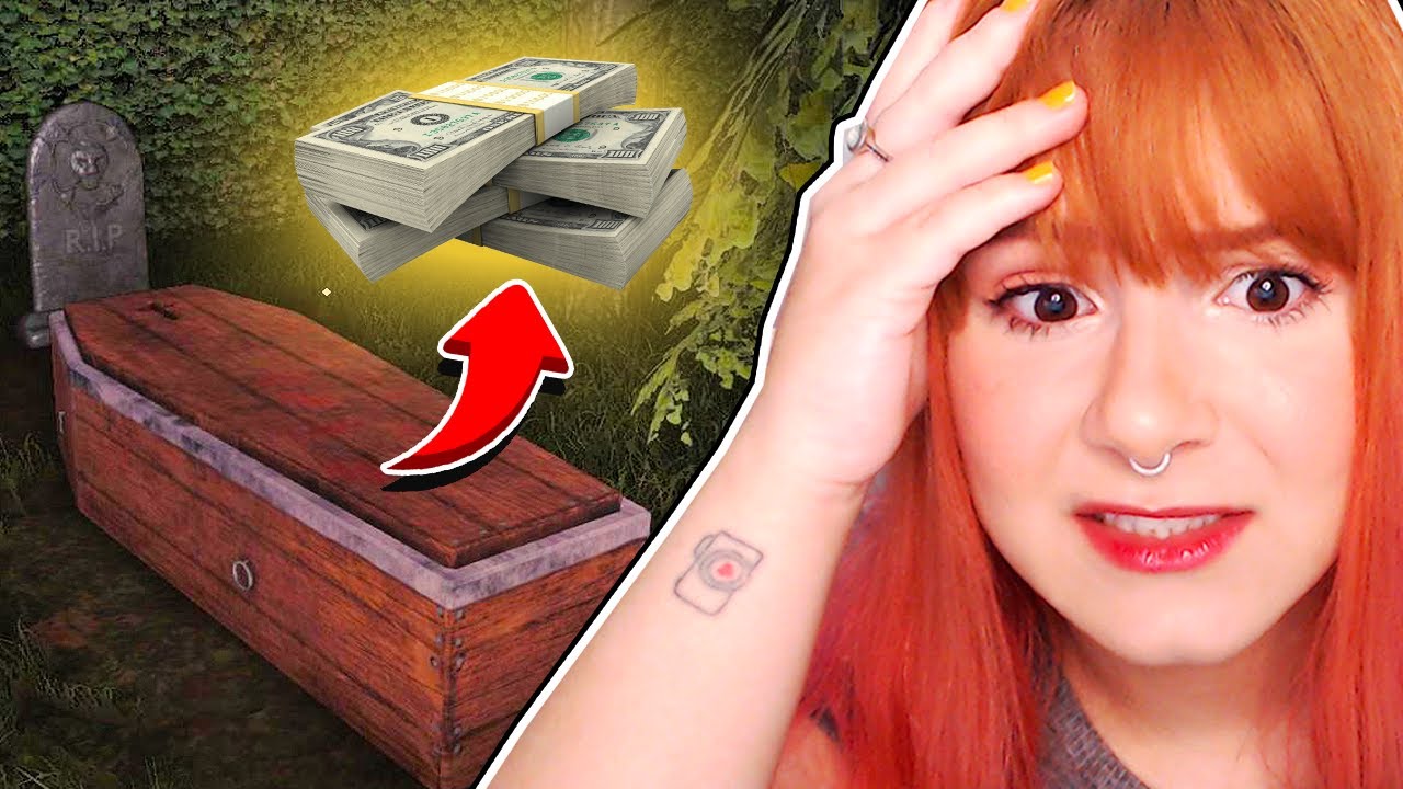 ENTERREI 50.000 REAIS SEM QUERER? - HOUSE FLIPPER #78