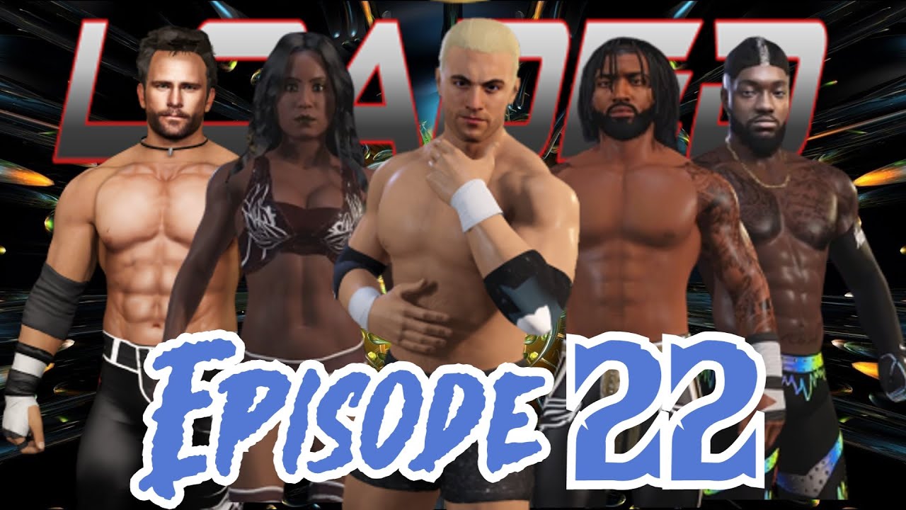 Pinnacle Pro Wrestling  Loaded ep22
