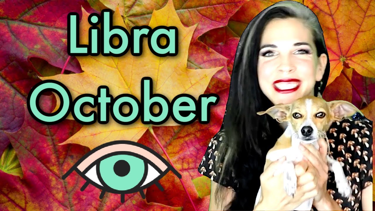 Libra October 2021 Horoscope in 3 Minutes! Astrology for Short Attention Spans with Julia Mihas