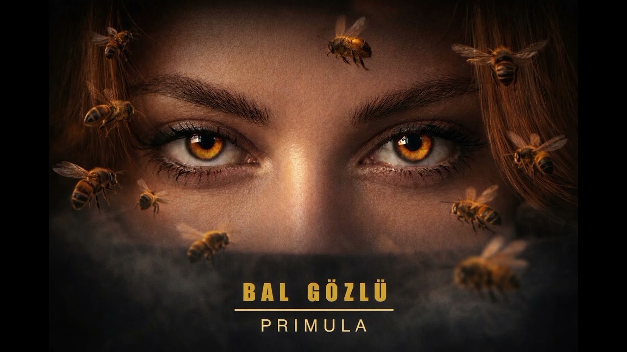 PRİMULA - BAL GÖZLÜ 