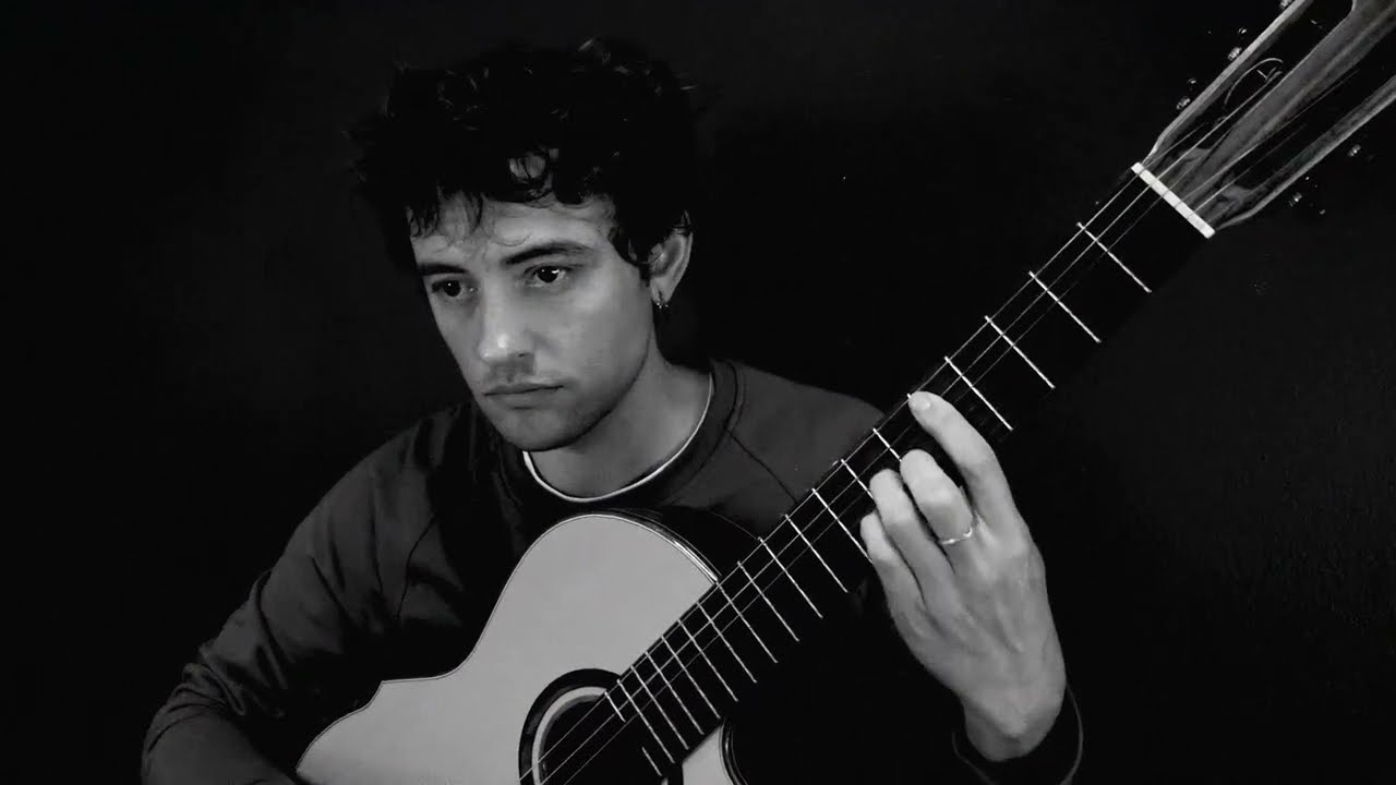Josh Whitehouse - Come Again (unfinished teaser)