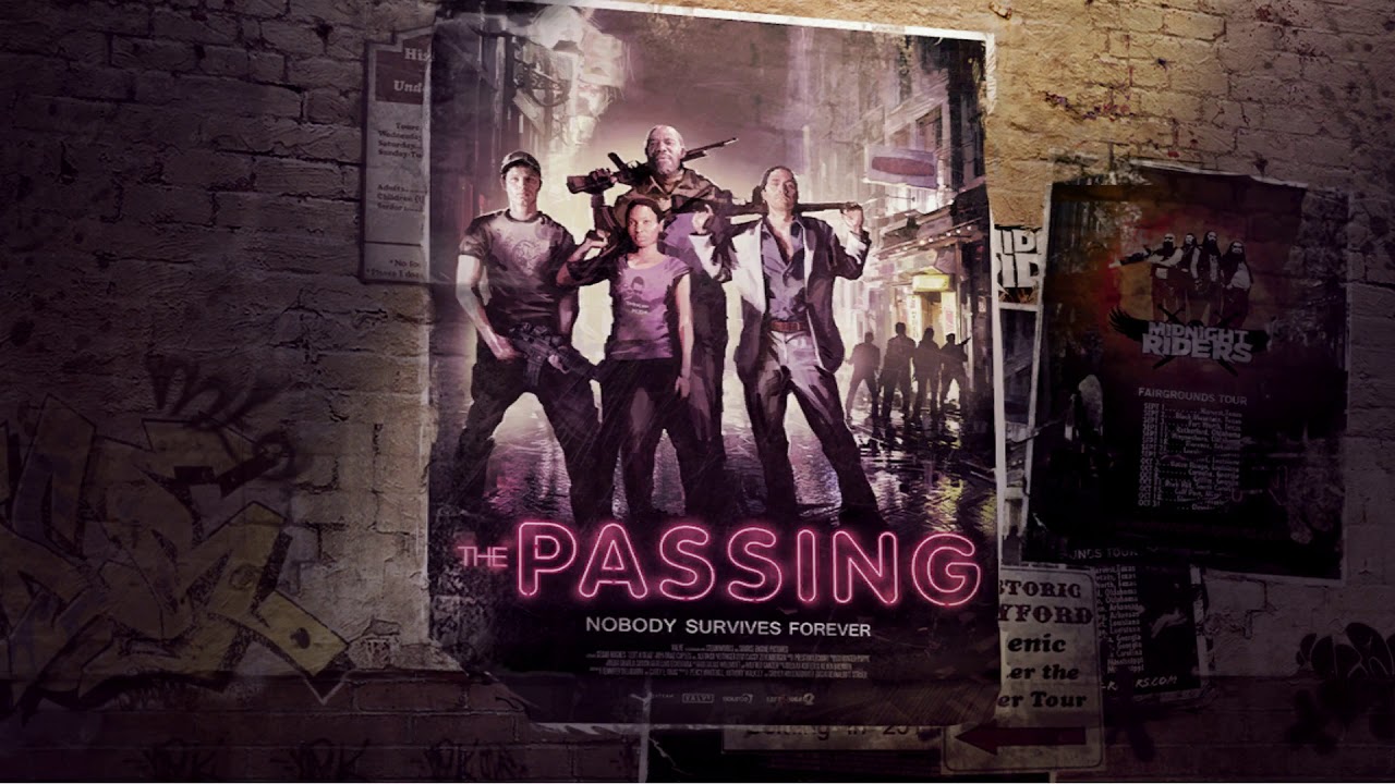 The Passing (Intro + Pray for Passing Extended) - L4D2