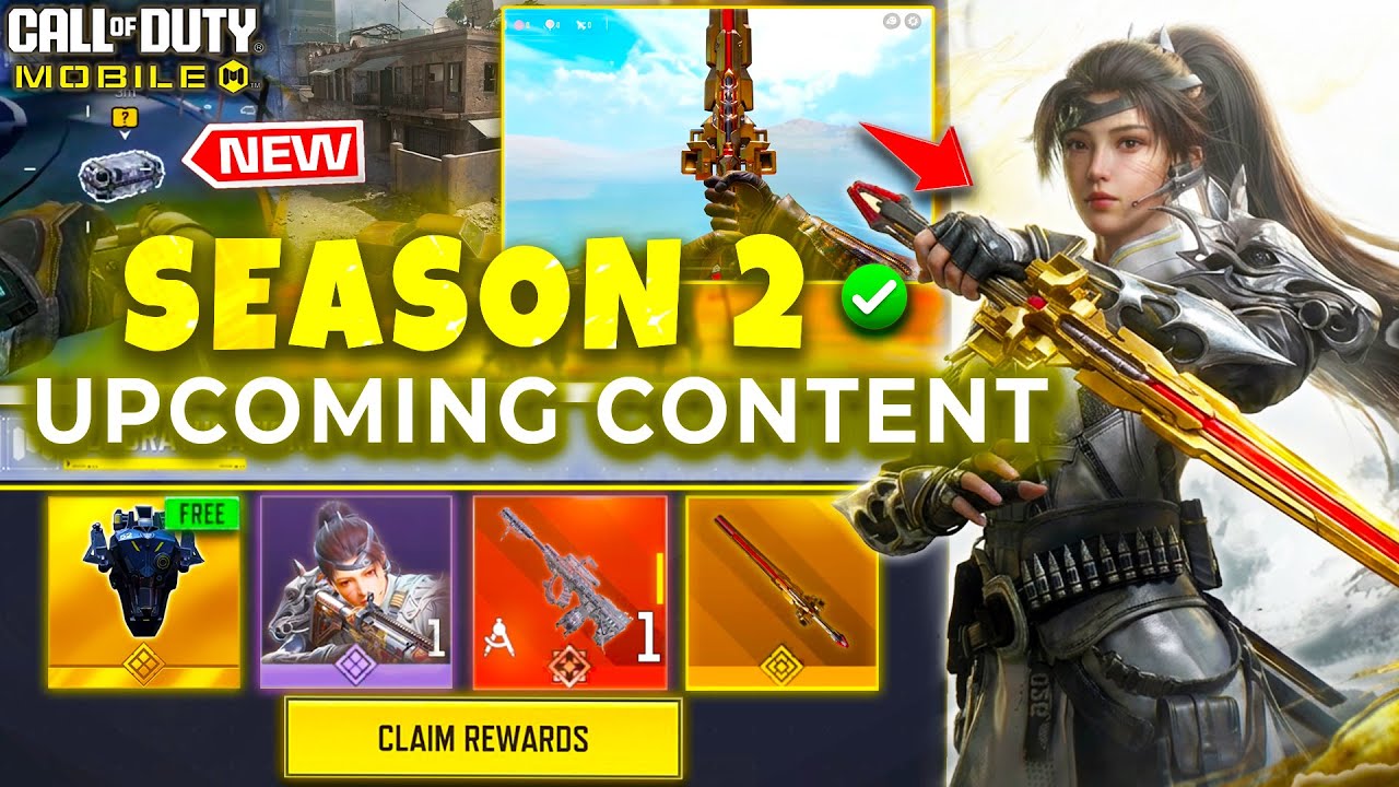 FREE Mythic AGR Release Date | New DMZ Content | Crossfire Remastered & More! | COD Mobile | CODM