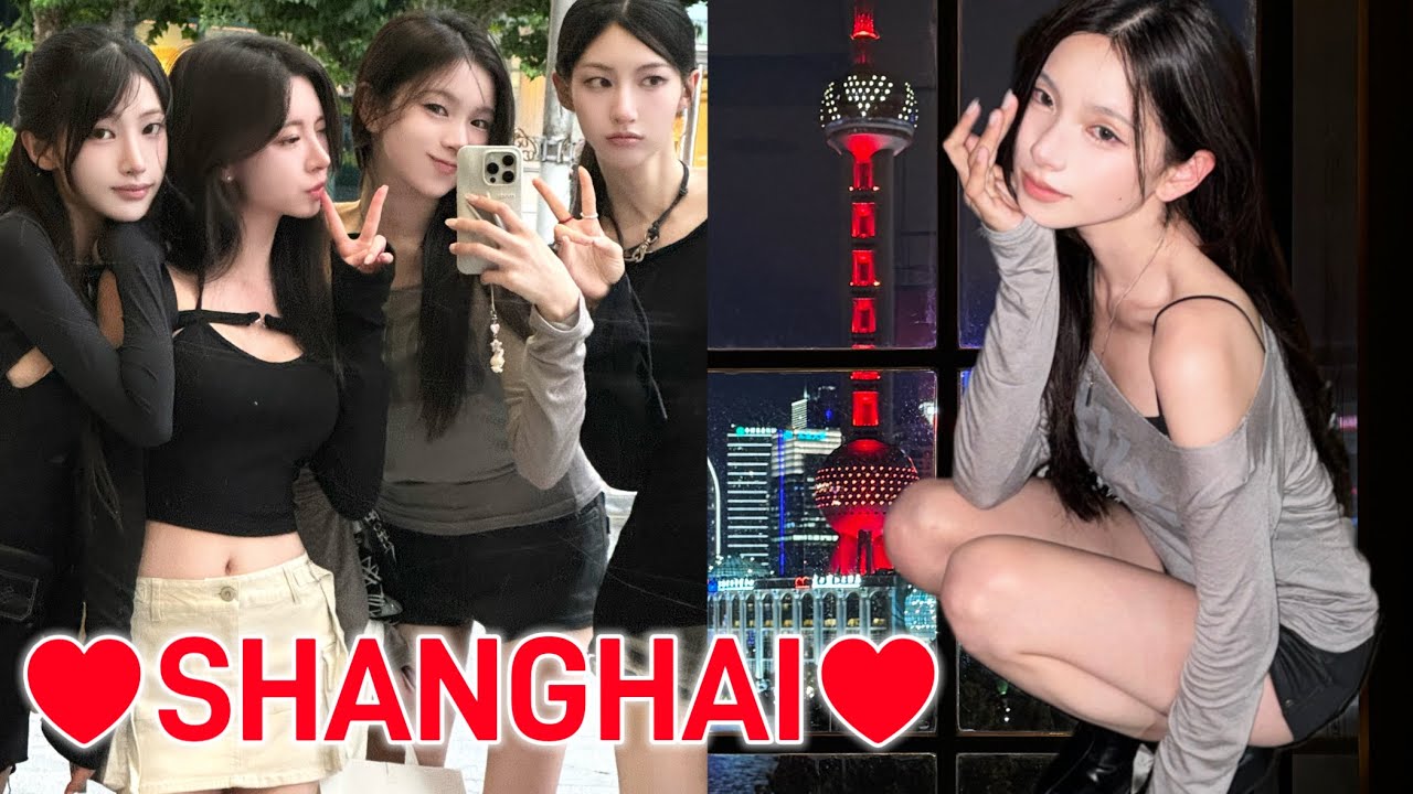 SHANGHAI *:｡.•♥ 상하이 여행 가기전에 ☑️ {숨은 맛집, 호텔추천, 디즈니랜드, 쇼핑, 슈슈통, 시몬로샤, 포토스팟}