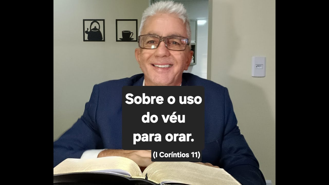 Como as mulheres devem apresentar-se na igreja. (I Coríntios 11)