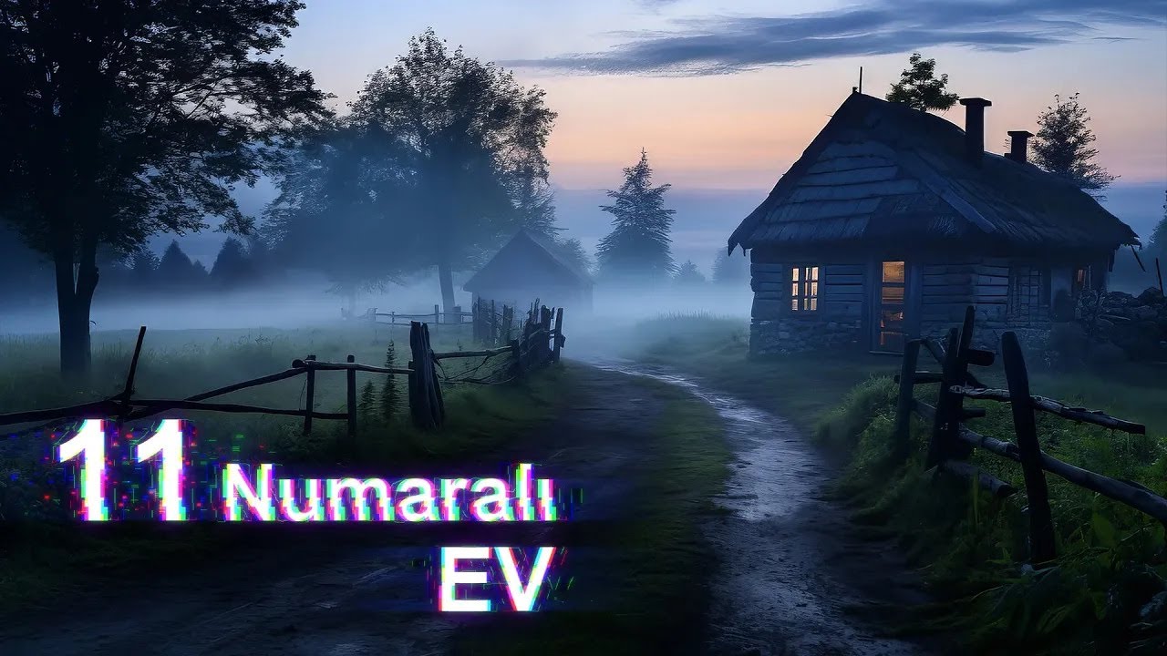 11 Numaralı Ev: Köyümüzü Sahiplenen Cinler Yüzünden Korkunç Olaylar Yaşadık | Korku Hikayeleri
