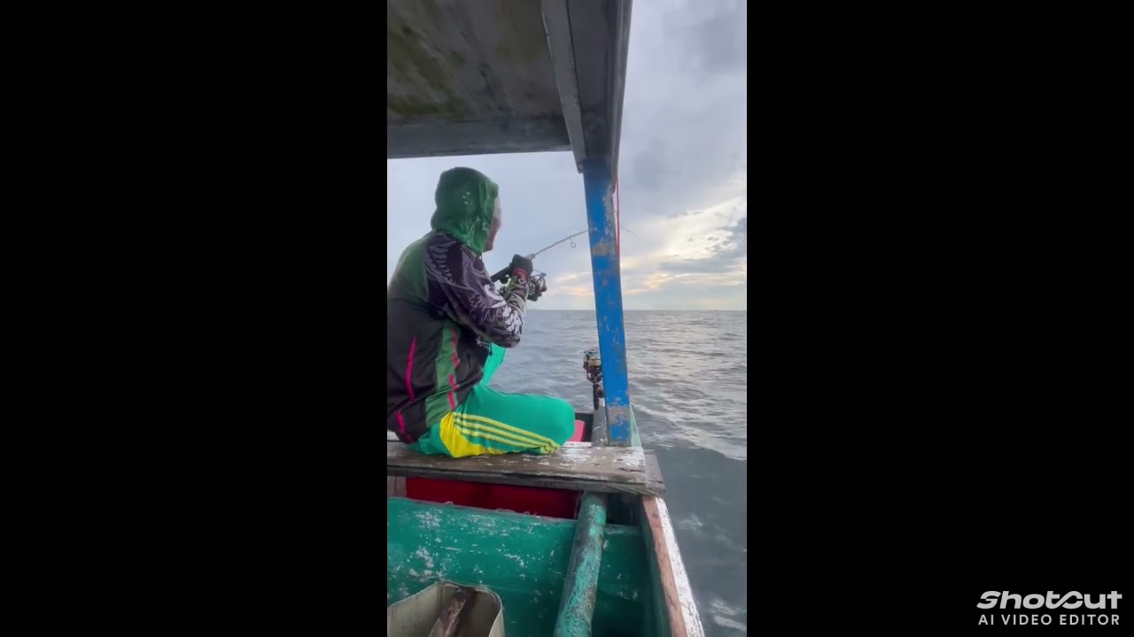 Trip Sebelum Ramadhan #anglers#fishing 