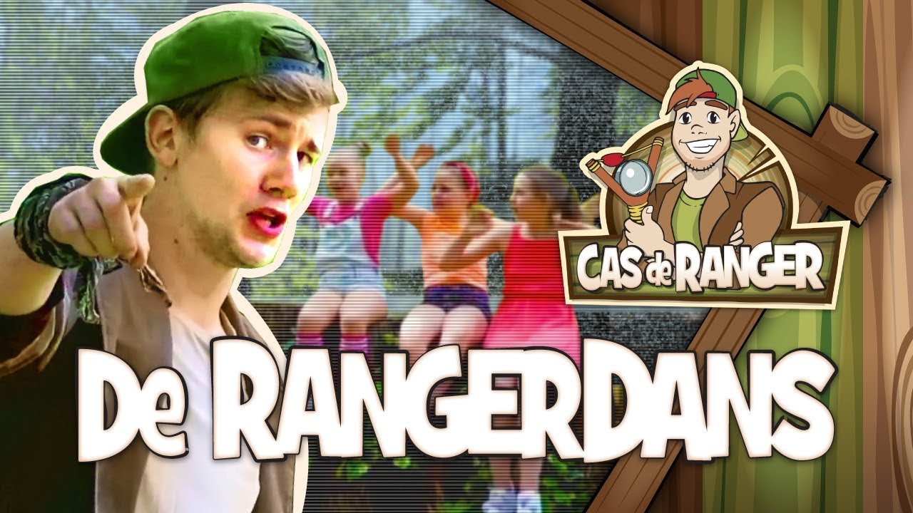 HIT! De Ranger Dans van Cas de Ranger