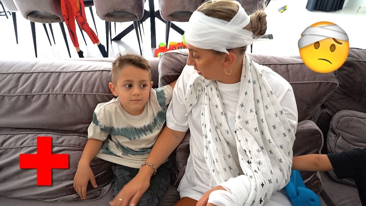 ER IS EEN ONGELUK GEBEURD EN NU IS MIJN GEHEUGEN WEG *PRANK*   | #584