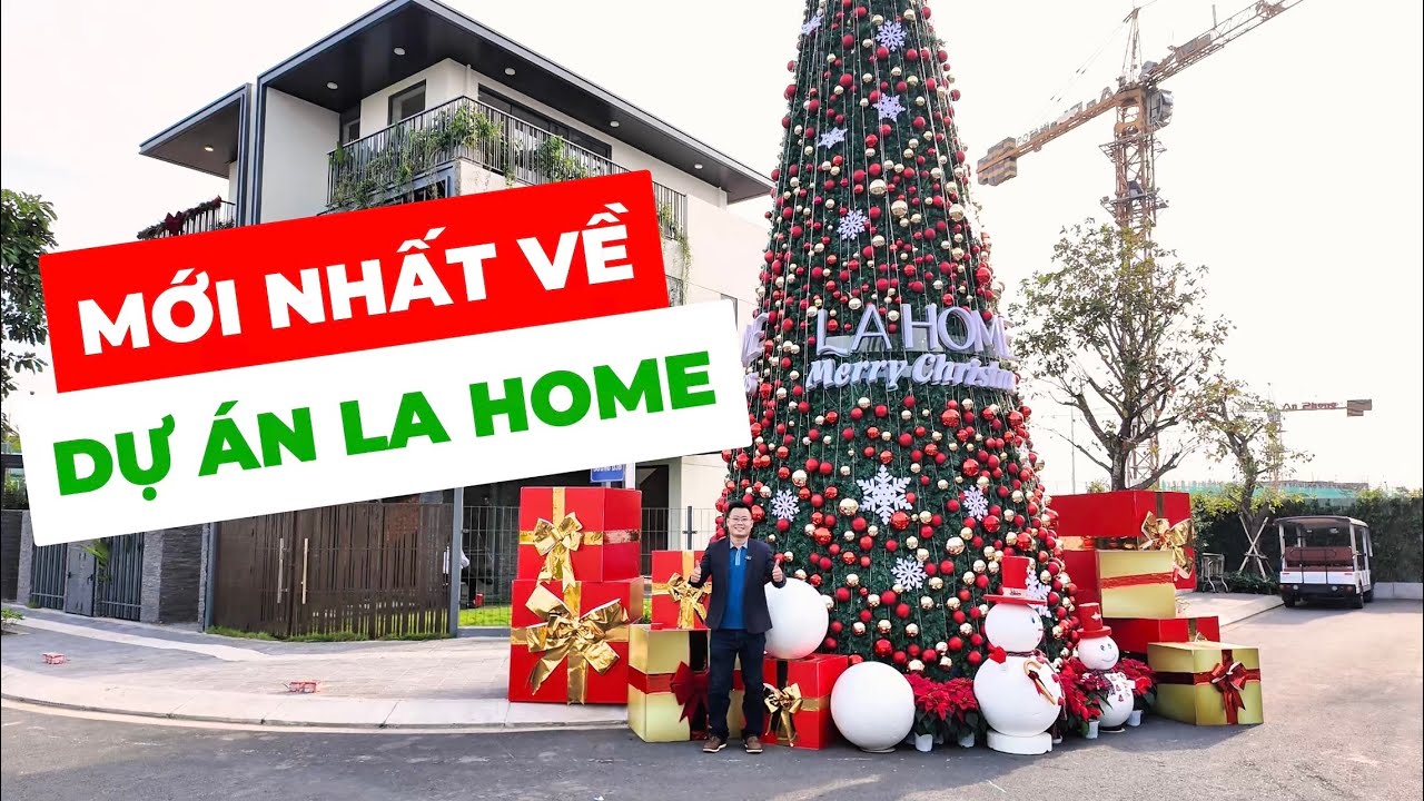 Dự án La Home Bến Lức (Tây Ninh) – Review chi tiết & cập nhật mới nhất từ thực địa