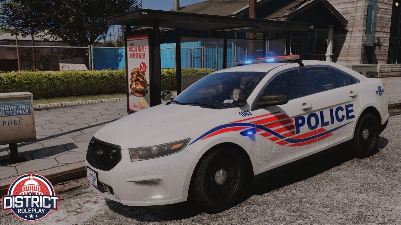 The District Roleplay - Overweight Gunnin'