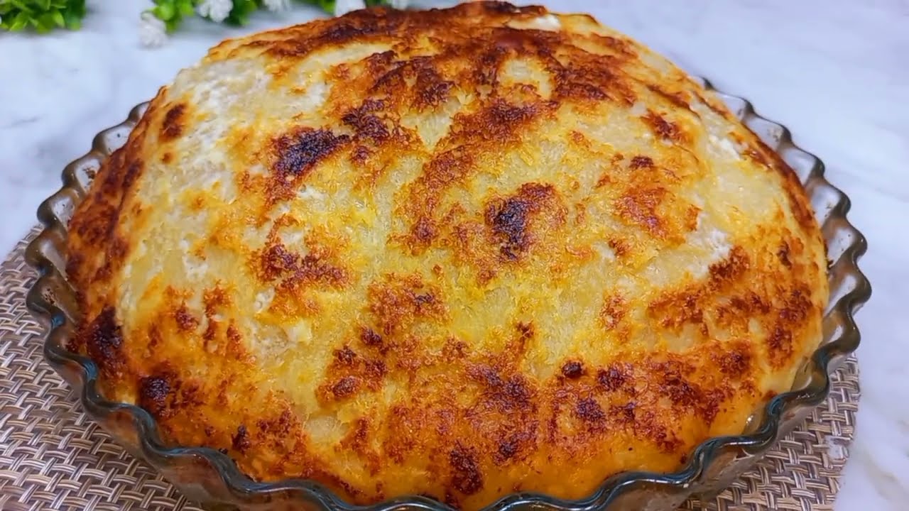 الفطير المشلتت)بكل بساطه أسهل طريقه لعمل الفطير المشلتت الفلاحي