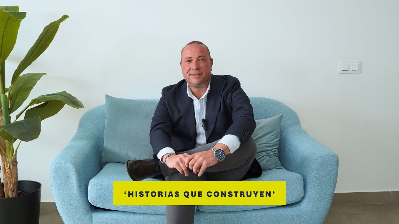‘Historias que Construyen’... con Pepe Soler