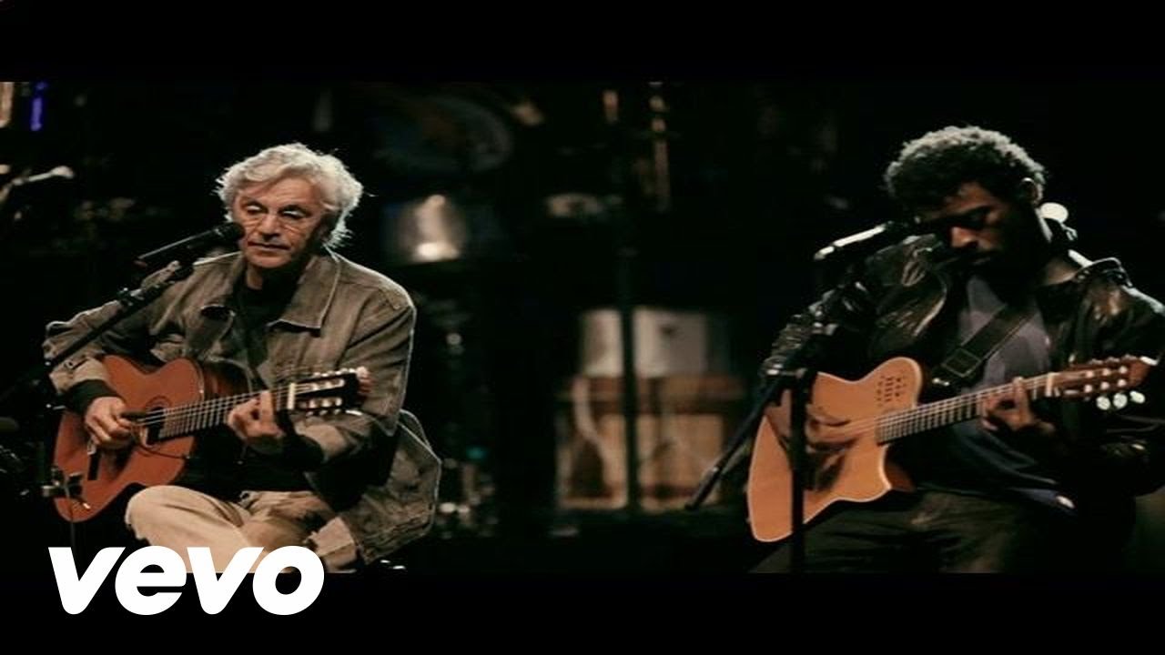 Seu Jorge, Caetano Veloso - Desde Que O Samba É Samba