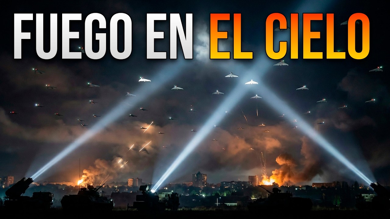 Putin lanza uno de los peores ataques aéreos de la guerra