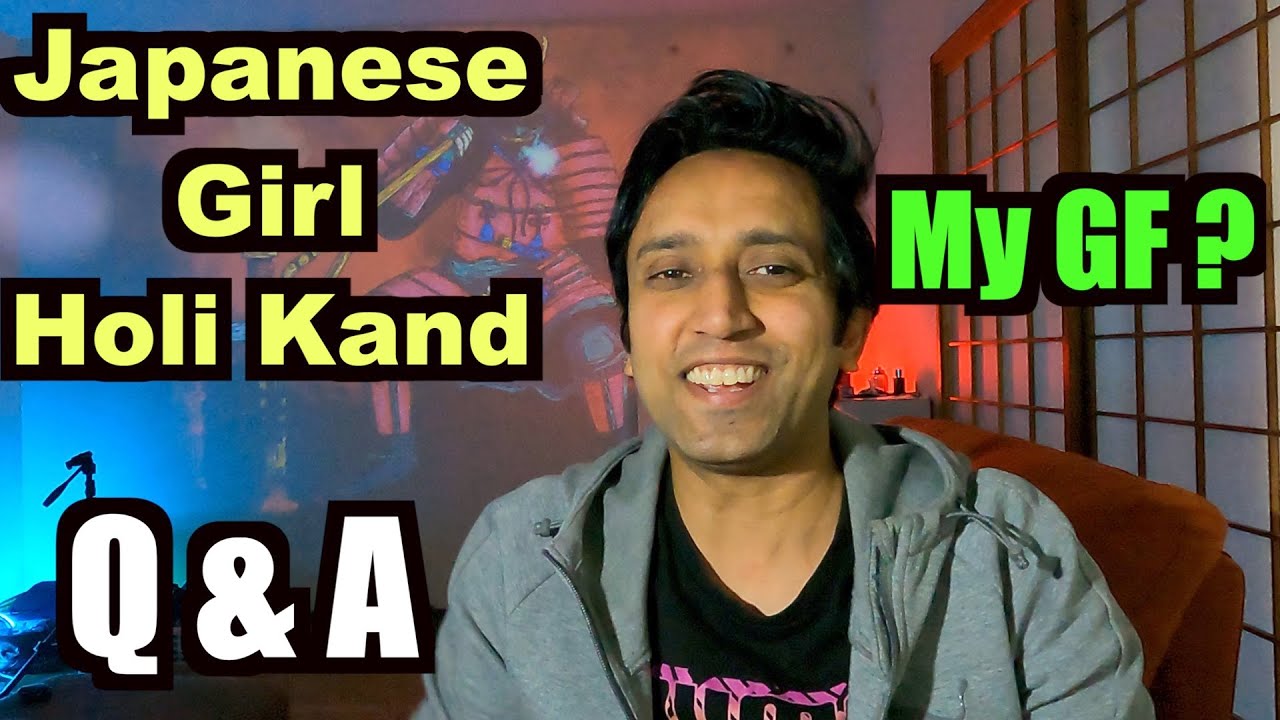 Comments ki Rehdi II INDIAN IN JAPAN II Rom Rom Ji