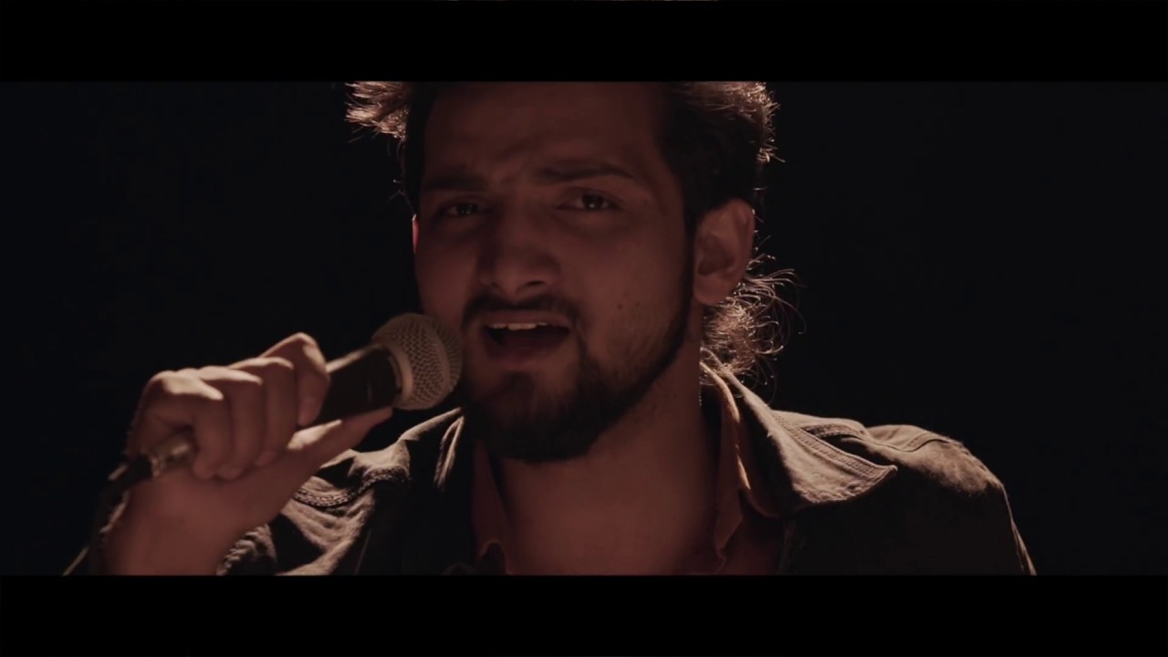 Nile Nile Amber||Sanjay Sharma Video Cover Song||Sanam Puri Song