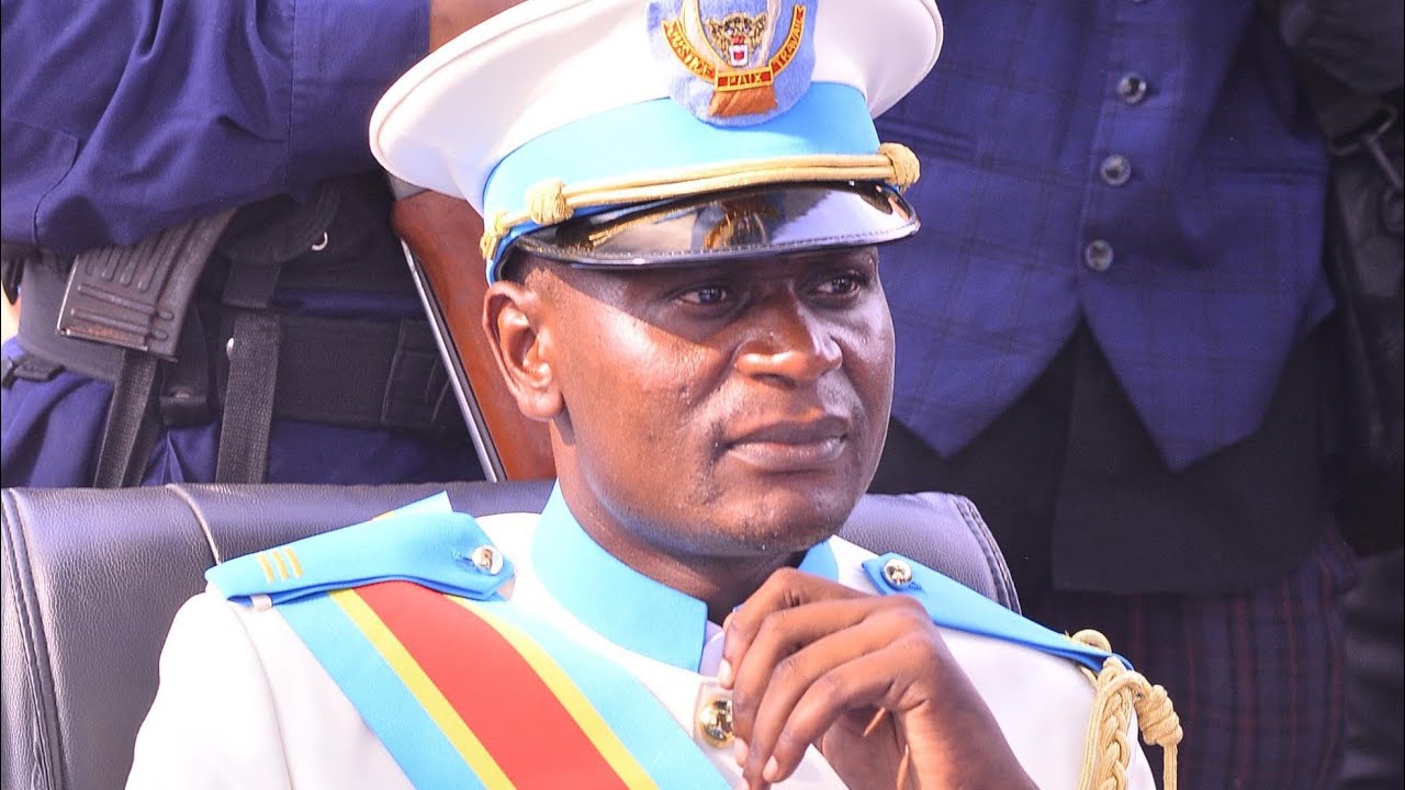BOURGMESTRE FRANCK MBO ABIMISI BA SECRETS EBELE YA COMMUNE YA N'SELE #kinshasa
