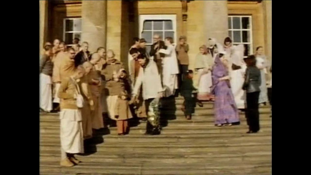 Croome Court, Hare Krishna. circa1980