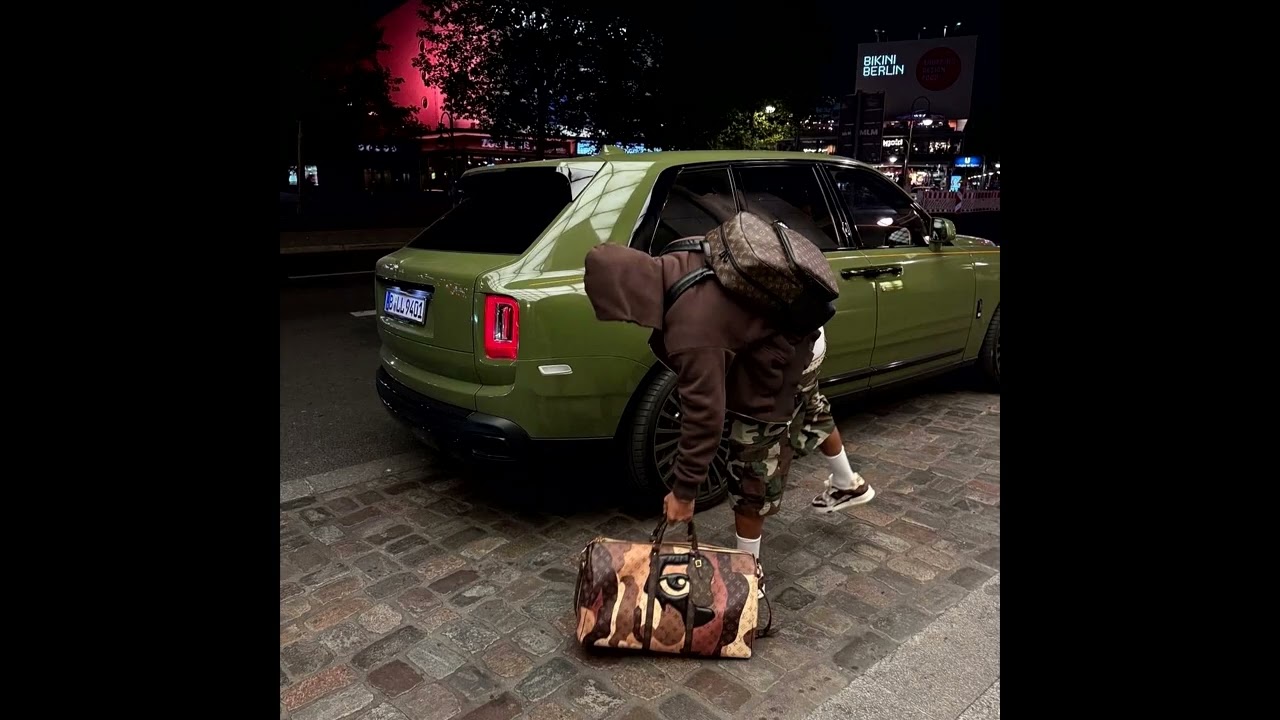 (FREE) young nudy x lucki type beat - camo