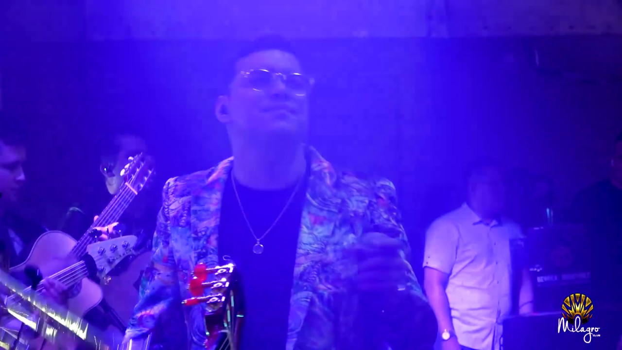 Que Dia es Hoy - Yeison Jimenez | Milagro Club Monteria (En vivo)