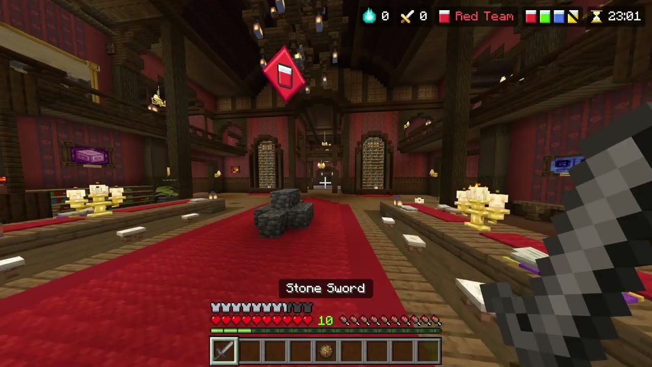 mc pvp