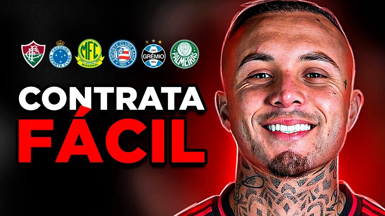 MERCADO: OLHA 7 CONTRATA&Ccedil;&Otilde;ES ACESS&Iacute;VEIS PARA SEU TIME FAZER PARA 2026!