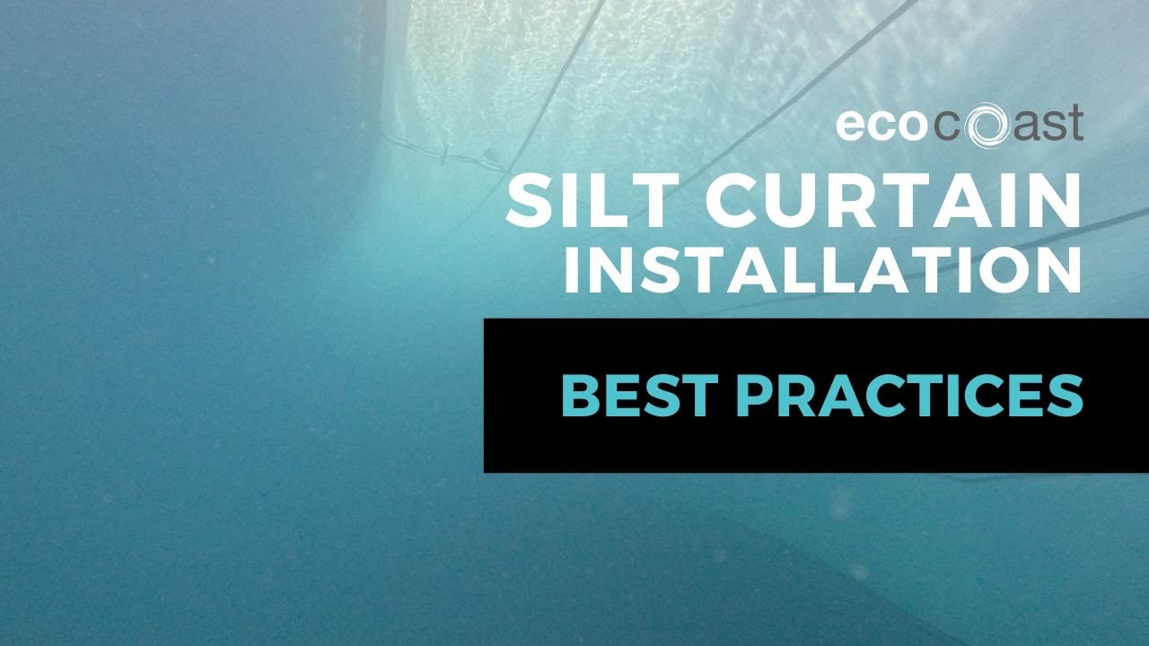 Silt Curtain Failure Mode - 3 - Skirt Floating on Surface
