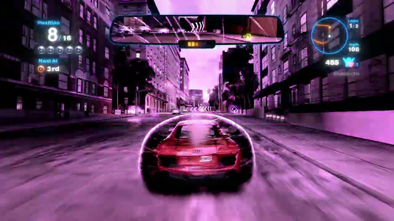Fully bolt 8 cars!