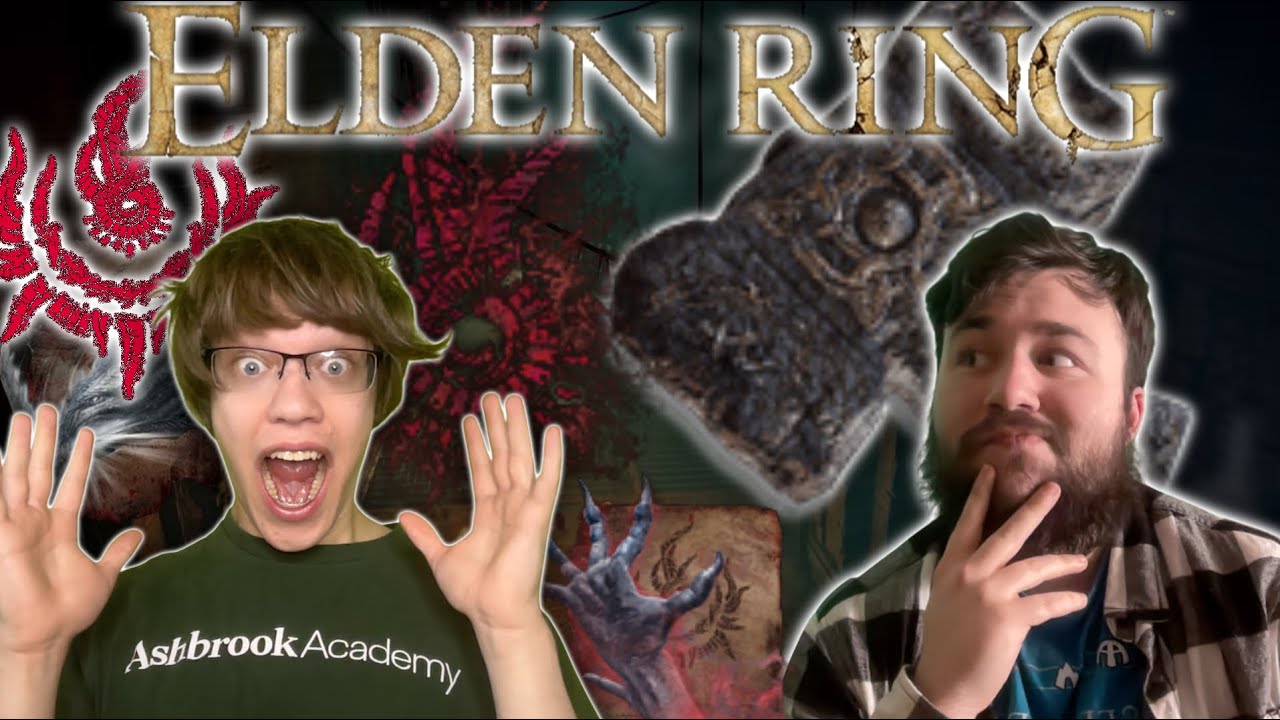 The Drake, Lester! Horace's Steady Hammer! | Elden Ring