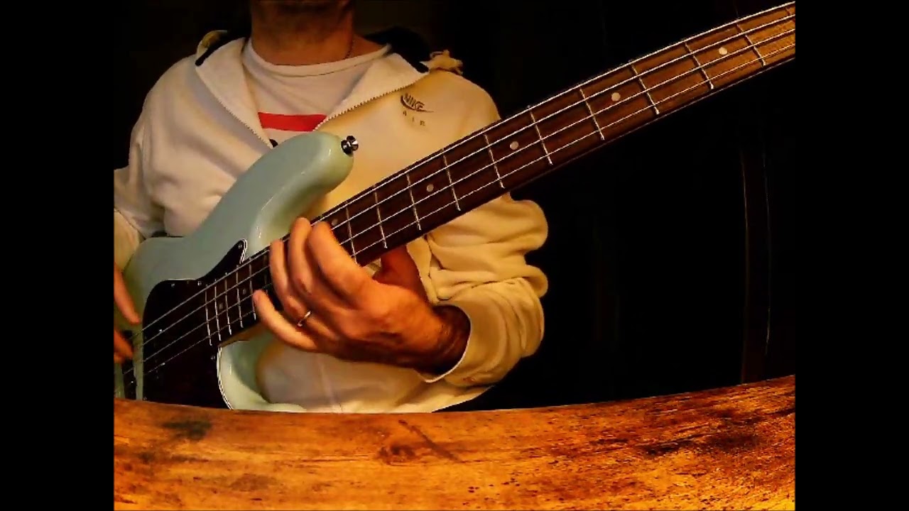 Chega De Saudade - No More Blues bass solo