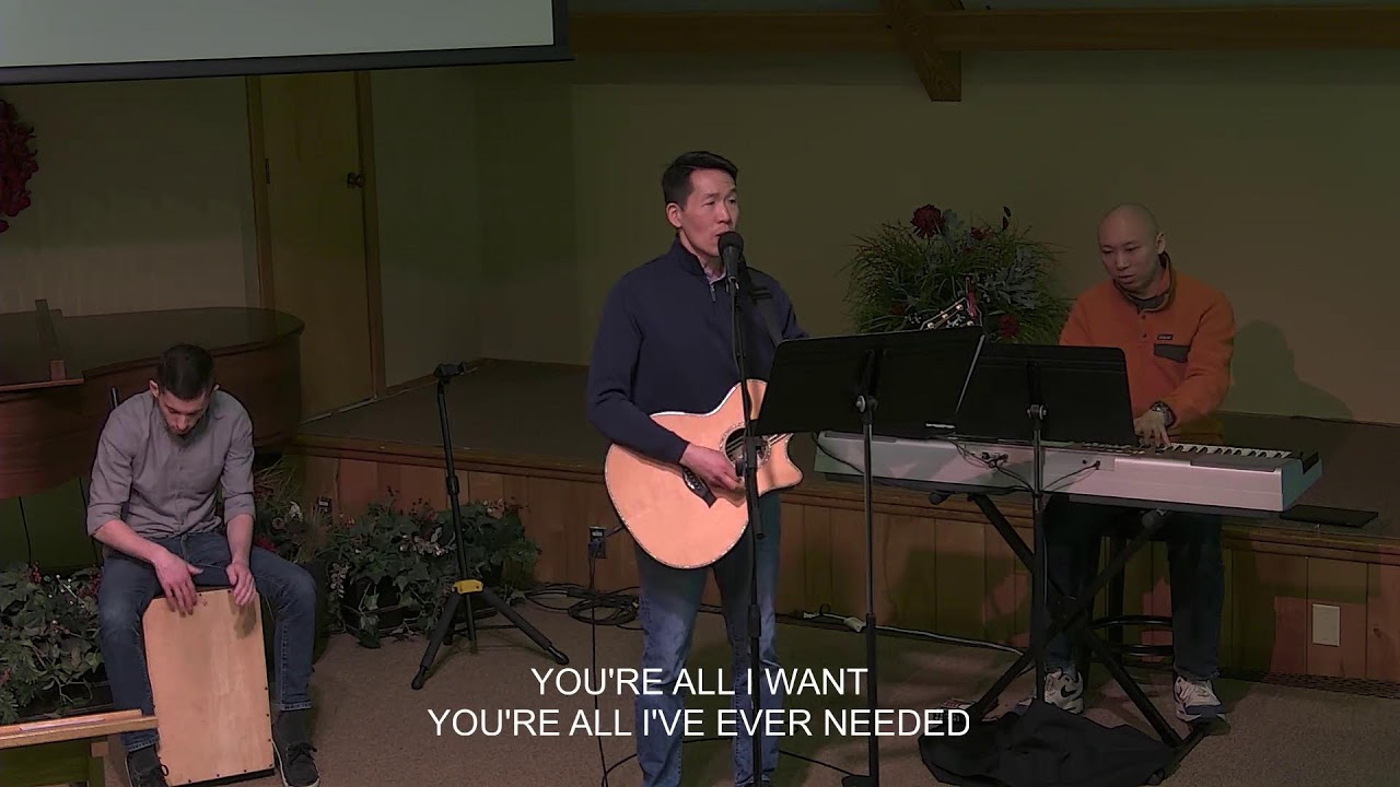 Bethel Grove Bible Church Ithaca, NY Feb. 1, 2026 - The Light: Wine, John 2:1-11