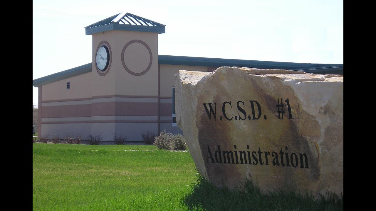Weston County School District #1 Board of Trustees regular meeting. January 14, 2026.