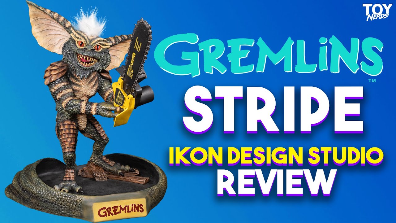 Gremlins Stripe