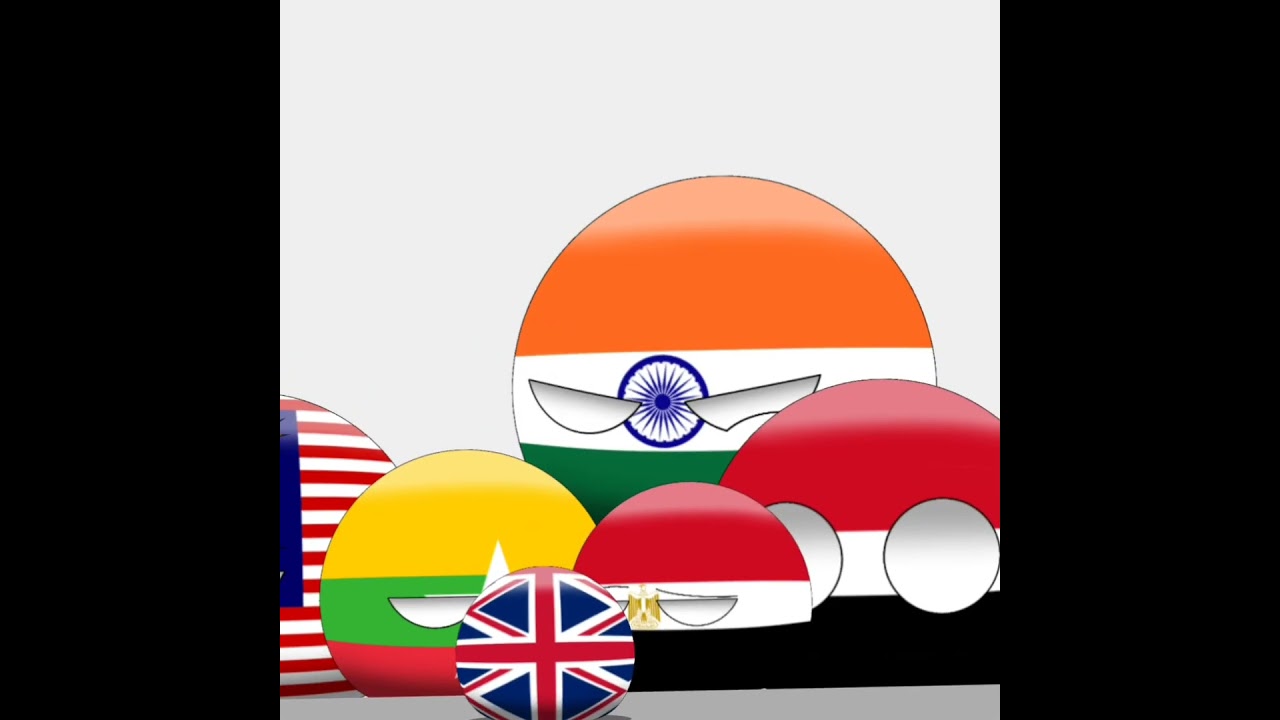 Better colonies?..|| funk sigilo countryballs edit || #countryballs #animation #edit #shorts