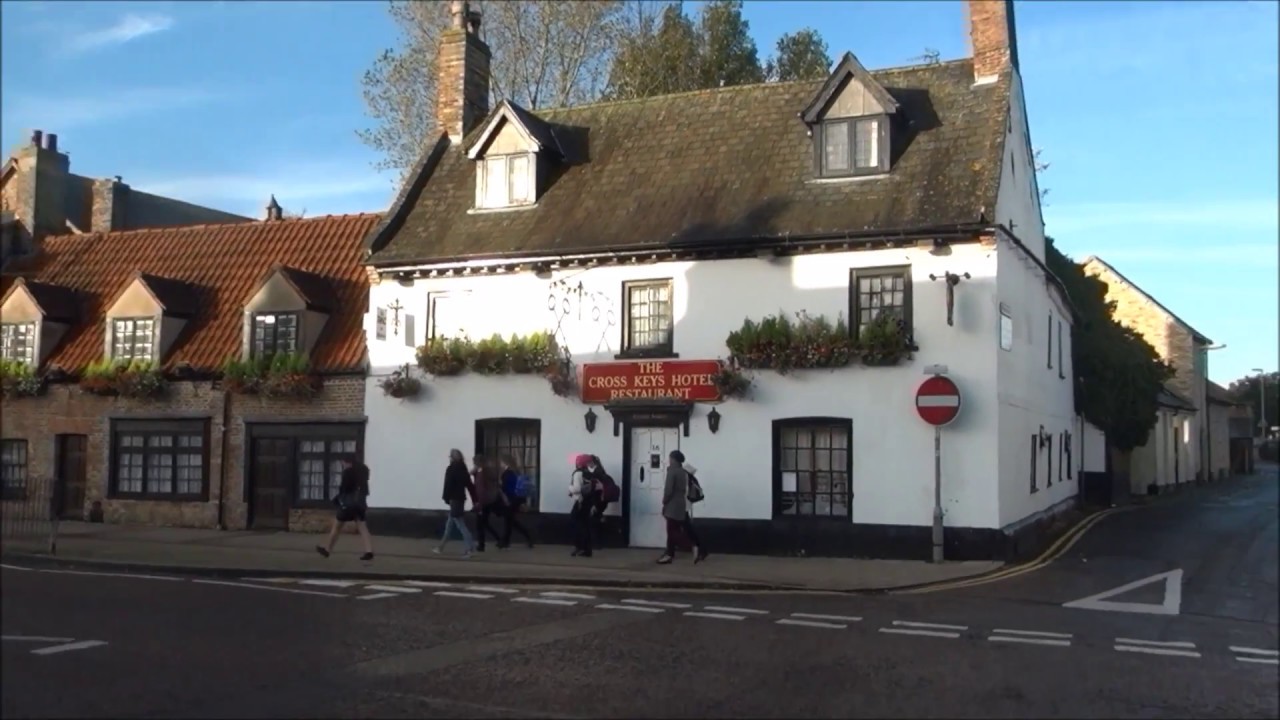 Chatteris, Cambridgeshire, UK