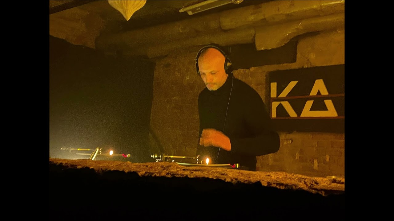 E.Tucalúec @ Gepflegtes Klopfen / KAMO-Leipzig (o8.o2.2o25)