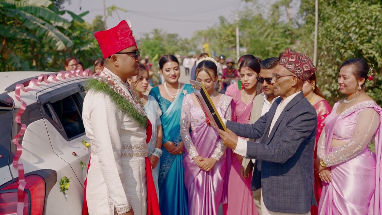 Sudikshya & Prashant Full Wedding Video | OFFICIAL WEDDING VIDEO | BEST NEPALI WEDDING VIDEO