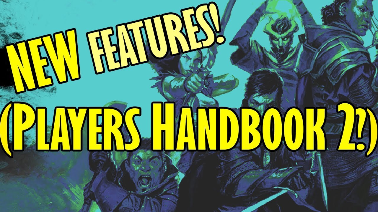 Davvy Talks About the New Class Feature Variants