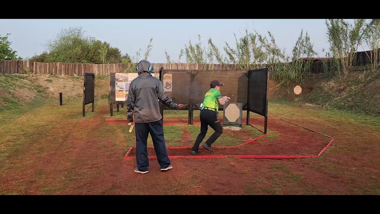 2025 IPSC World Shoot Area 4