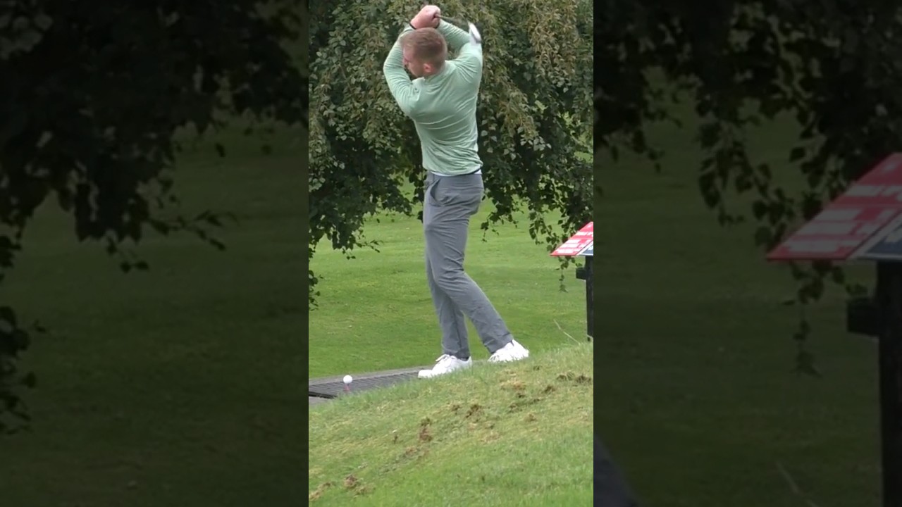 Sean Clerkin Trim Scratch Cup 2023 🏌️&zwj;♂️⛳🏌️&zwj;♂️
