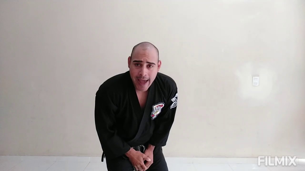 KENPO KARATE: La mejor explicación de la técnica DELAYED SWORD (Parte 2)