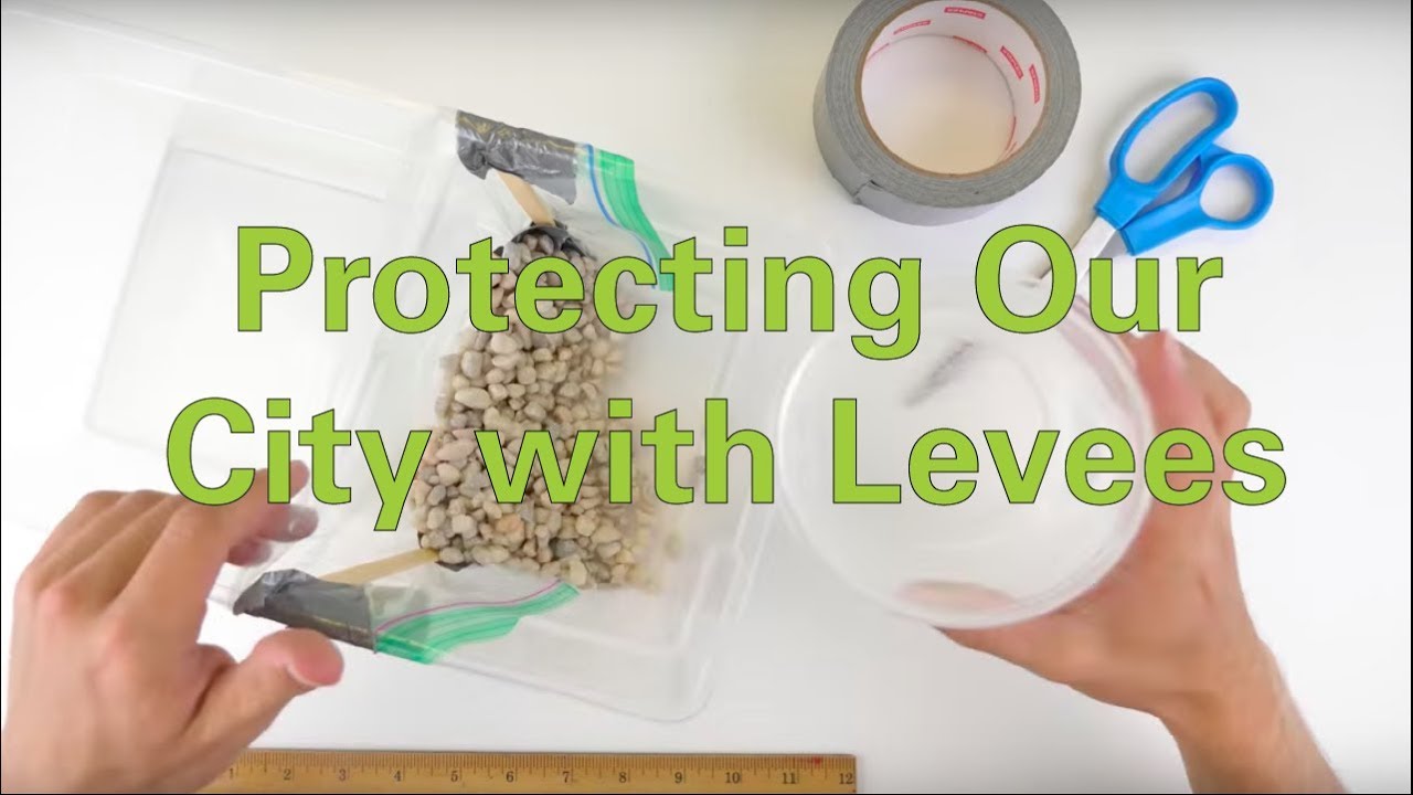 Protecting Our City with Levees