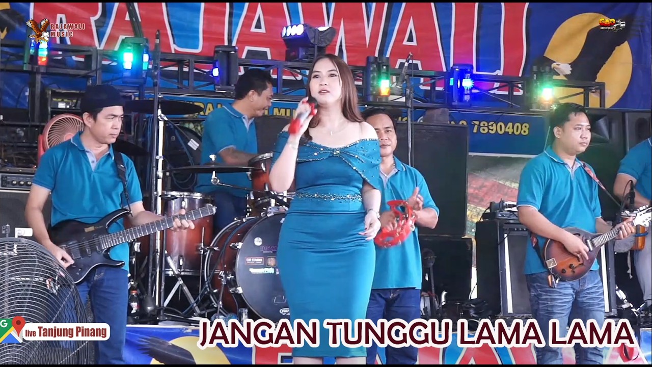 JANGAN TUNGGU LAMA LAMA TEH DESI OM RAJAWALI DESA TANJUNG PINANG || WEDDING HIKMAH & REXSI MAYNAKI